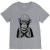 monkey redneck V-Neck Tee