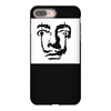 salvador dali face surrealist artist iPhone 8 Plus