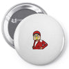 TAKE ME YEAH Pin-back button