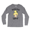 The Orijinal Topknot Tinkerbell, Tinkerbell Long Sleeve Shirts