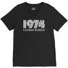 limited edition 1974 V-Neck Tee