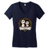 protect the forest Women's V-Neck T-Shirt