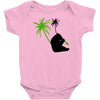 panda Baby Bodysuit