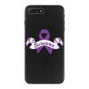 pancreatic cancer survivor pocket iPhone 7 Plus Case
