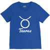 taurus zodiac V-Neck Tee