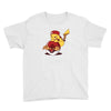 pikachu's revenge Youth Tee