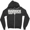 maverick Zipper Hoodie