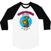 surly turtle surf shop 3/4 Sleeve Shirt