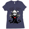 hug me Ladies Fitted T-Shirt