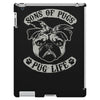 sons of pugs iPad 3 and 4 Case