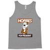 Hobbes For President Tank Top