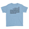 questionable table of elements Youth Tee