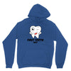 First Tooth Date Unisex Hoodie