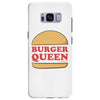 Burger Queen Veggie Samsung Galaxy S8 Plus