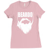 beardo Ladies Fitted T-Shirt