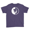 pitbull syndicate logo dogs Youth Tee