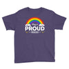 Play It Proud Youth Tee