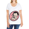 baby Ladies Curvy T-Shirt
