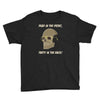 skullet Youth Tee