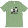 old school t shirt nintendo video game wii funny T-Shirt