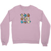 school friends Crewneck Sweatshirt