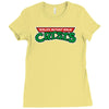 midlife mutant ninja crisis (logo) Ladies Fitted T-Shirt