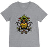 warrior V-Neck Tee