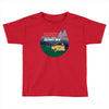 Way Down We Go Toddler T-shirt