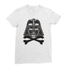 darthside Ladies Fitted T-Shirt
