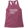 paloma faith music Racerback Tank