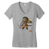 rpg rules Women's V-Neck T-Shirt