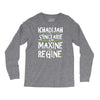 living single Long Sleeve Shirts