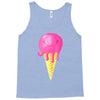octopus icecream Tank Top