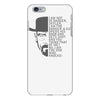 breaking bad inspired i am the danger iPhone 6/6s Plus Case