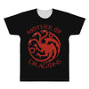 mother of dragons All Over Men's T-shirt
