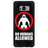 no humans allowed district 9 Samsung Galaxy S8 Plus