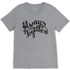 always together V-Neck Tee
