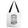 I Smile Youre Father Laugh Cant Do Anything Tshirt Tote Bags