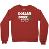 dollar dorks Crewneck Sweatshirt