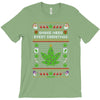 smoke weed every christmas T-Shirt