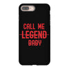 CALL ME BABY iPhone 8 Plus