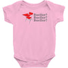 bueller Baby Bodysuit
