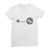 controller Ladies Fitted T-Shirt