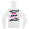 It's A Nana Thing Zipper Hoodie
