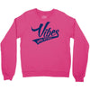 Vibes And Stuff Crewneck Sweatshirt