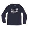 choose your weapon Long Sleeve Shirts