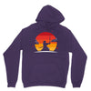 Samurai Sunset Unisex Hoodie