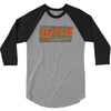 greetings from neptune 3/4 Sleeve Shirt