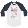 fandom life 3/4 Sleeve Shirt
