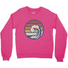 sea wawe Crewneck Sweatshirt